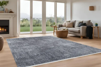 Egypt Mosaic 5 Washable Rug Egypt Mosaic 5 Washable Rug