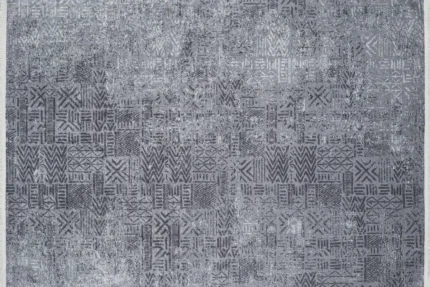 Egypt Mosaic 5 Washable Rug Egypt Mosaic 5 Washable Rug