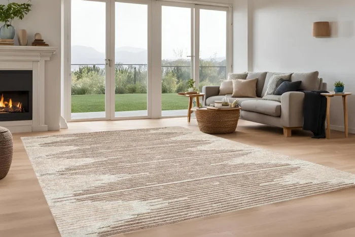 Echo Ridge Washable Rug - Image 2