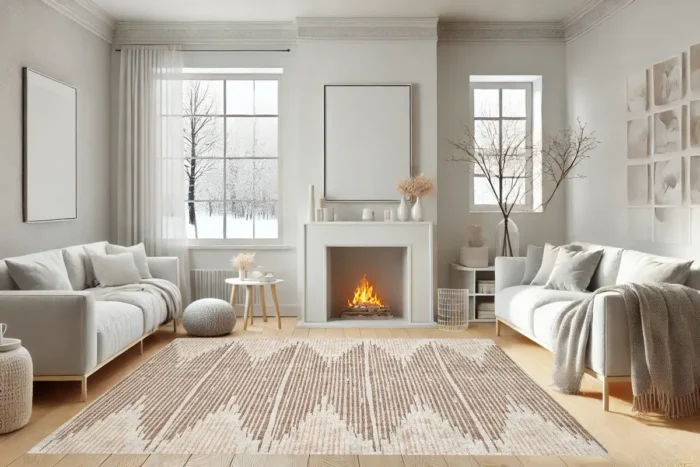 Echo Ridge Washable Rug - Image 4