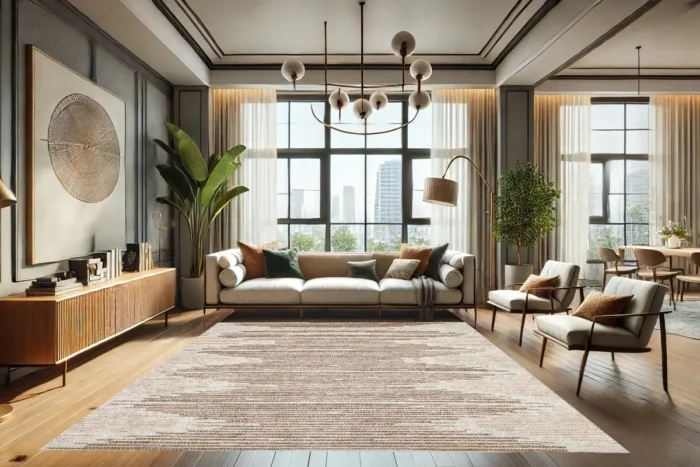 Echo Ridge Washable Rug - Image 3