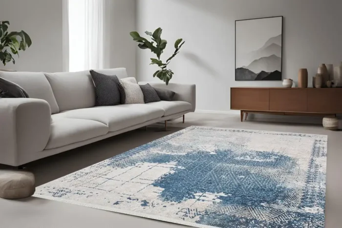 World Horizon 2 Washable Rug - Image 2