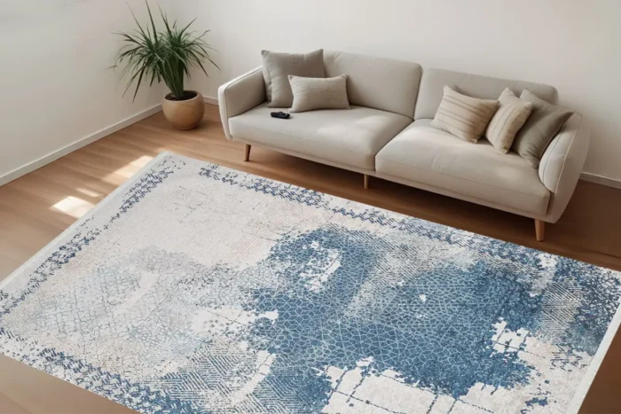 World Horizon 2 Washable Rug - Image 3